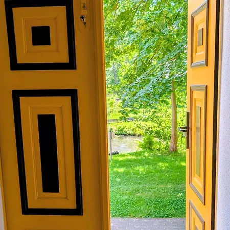 Holiday home Alte Leiper Dorfschule