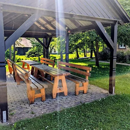 Holiday home Alte Leiper Dorfschule *