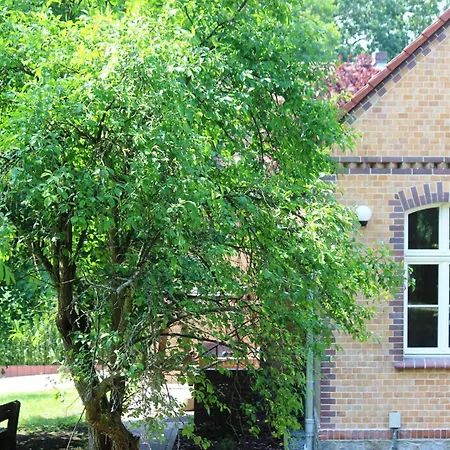 Holiday home Alte Leiper Dorfschule Leipe