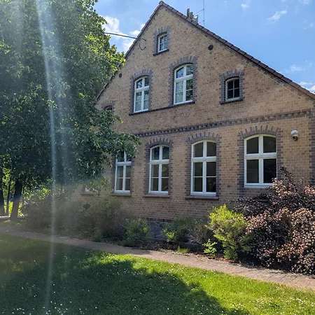Alte Leiper Dorfschule Leipe
