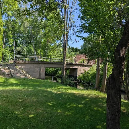Alte Leiper Dorfschule Holiday home